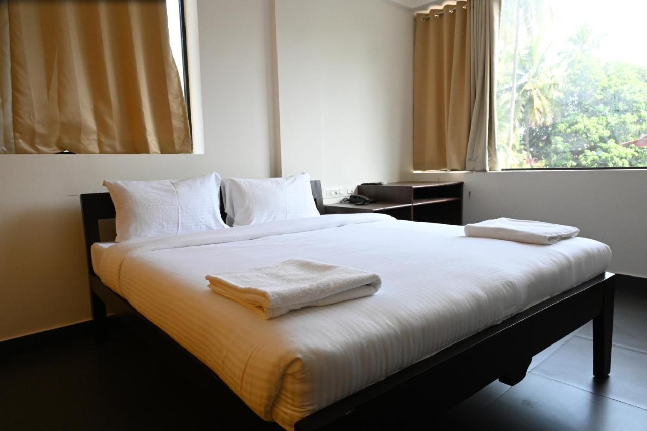 Resort De Goa Calangute Zewnętrze zdjęcie
