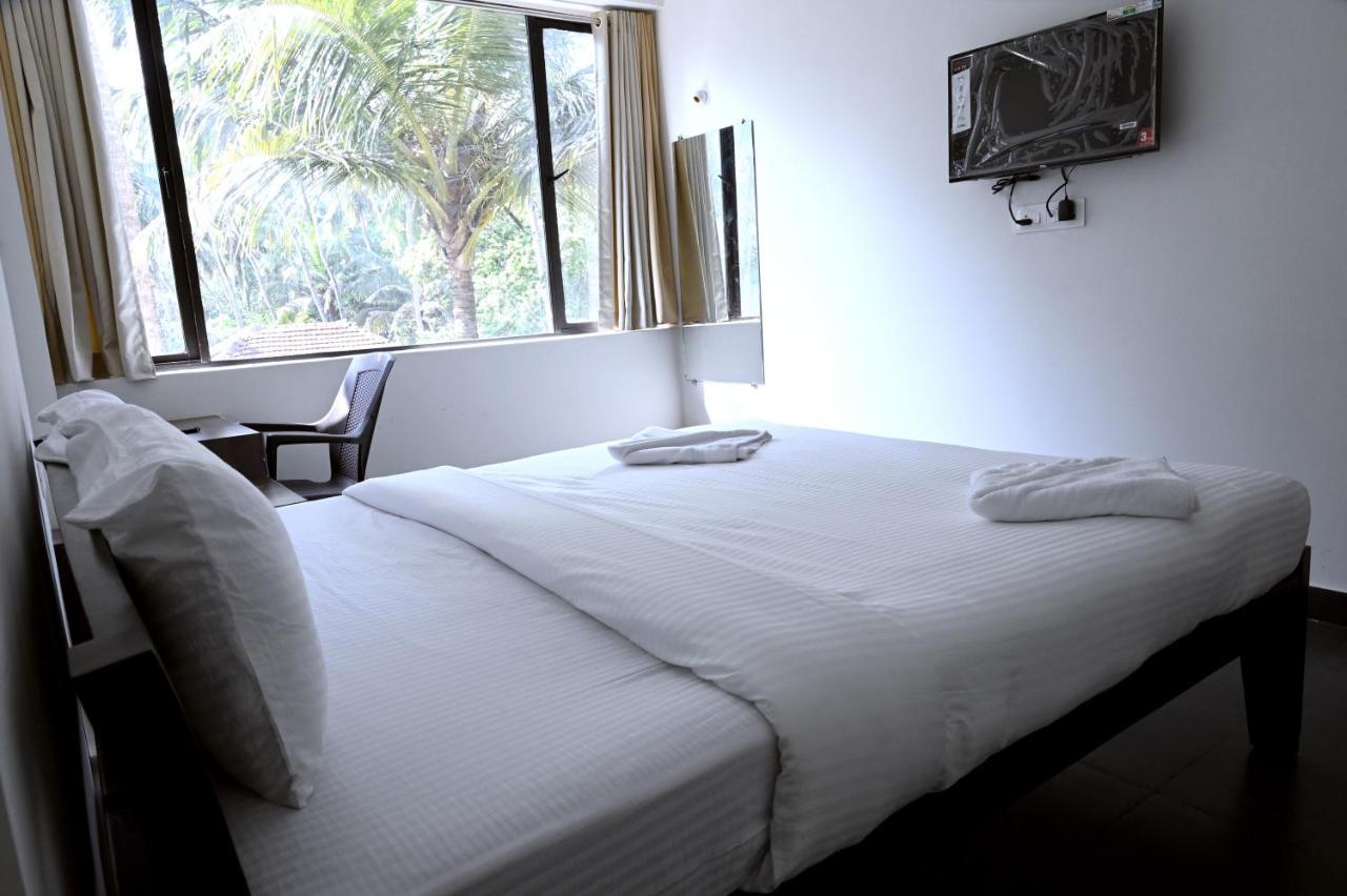 Resort De Goa Calangute Zewnętrze zdjęcie