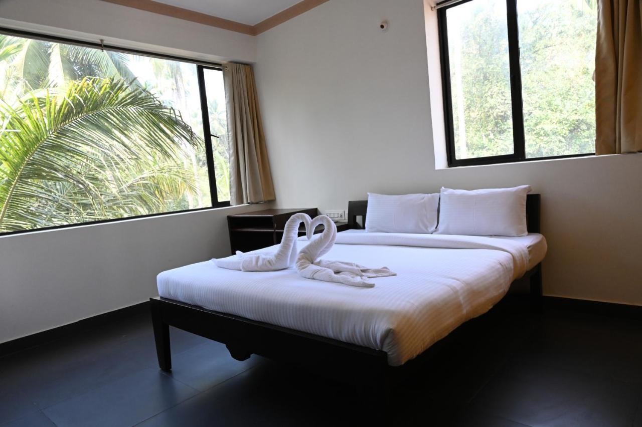 Resort De Goa Calangute Zewnętrze zdjęcie
