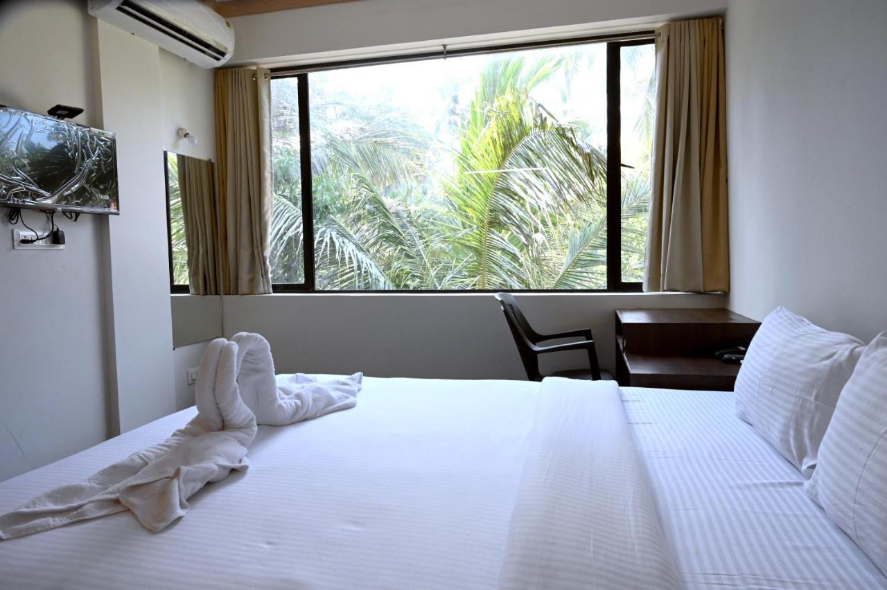 Resort De Goa Calangute Zewnętrze zdjęcie