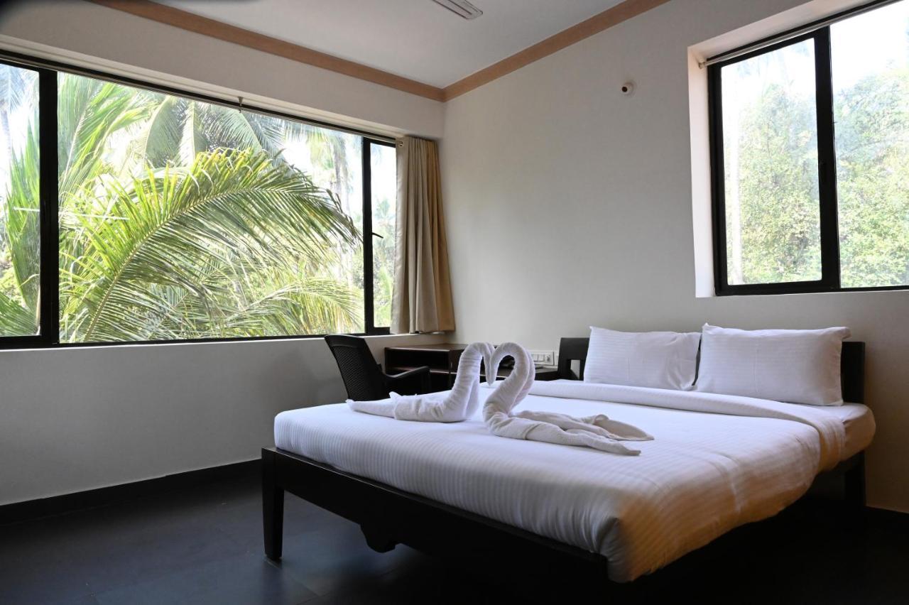 Resort De Goa Calangute Zewnętrze zdjęcie