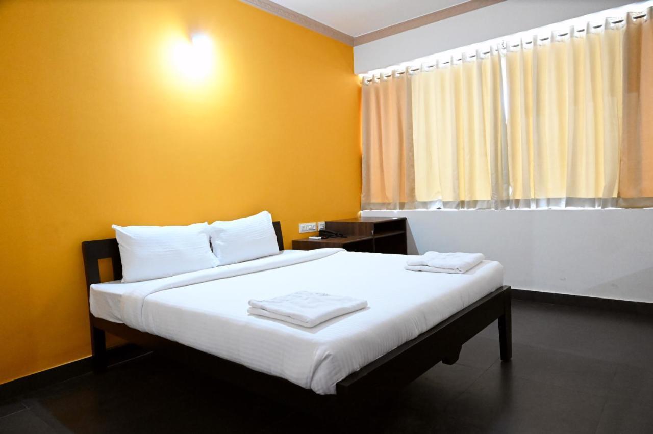 Resort De Goa Calangute Zewnętrze zdjęcie