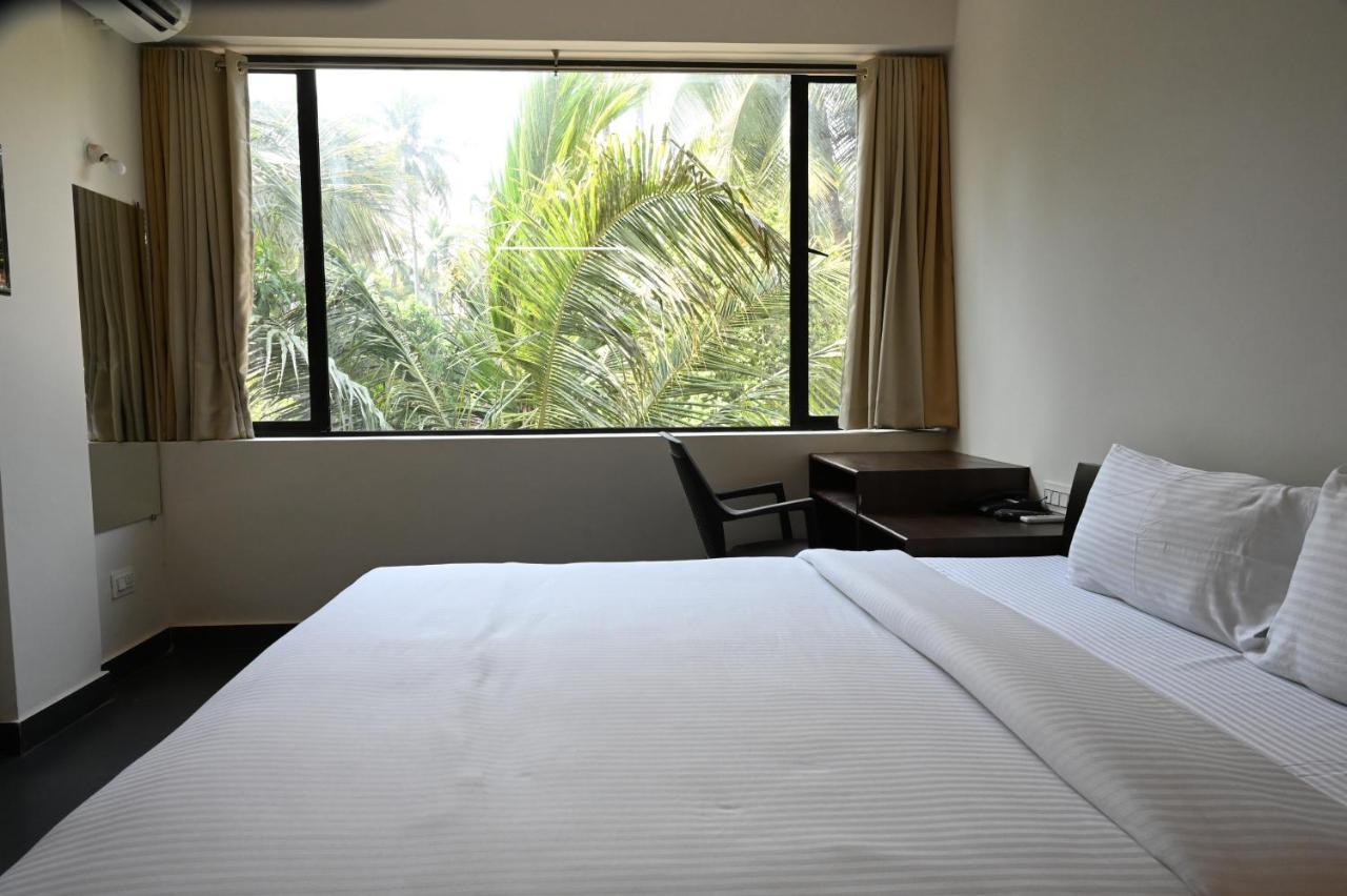 Resort De Goa Calangute Zewnętrze zdjęcie